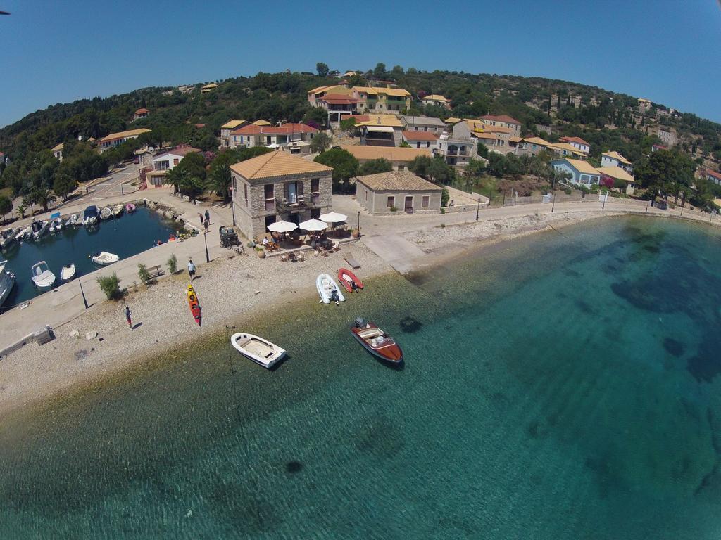 Villa Tati Kastos Buitenkant foto