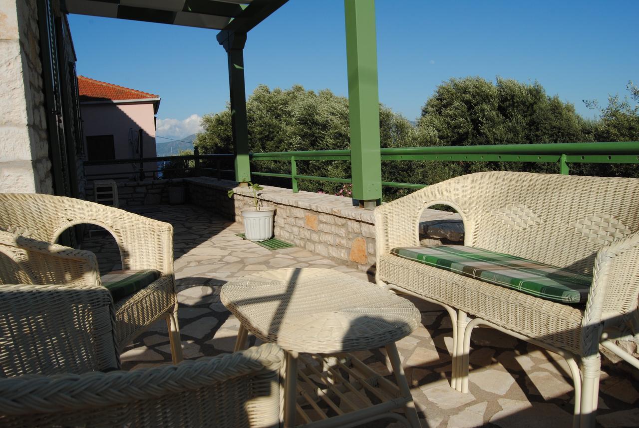 Villa Tati Kastos Buitenkant foto