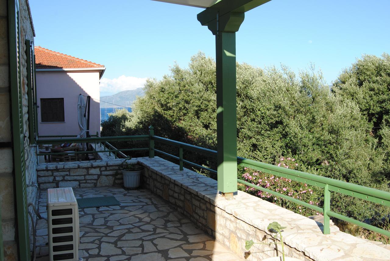 Villa Tati Kastos Buitenkant foto