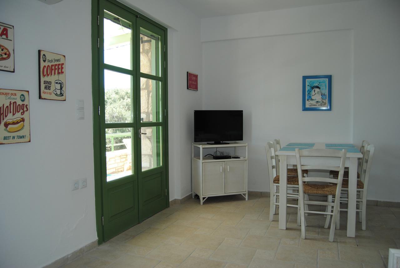 Villa Tati Kastos Buitenkant foto