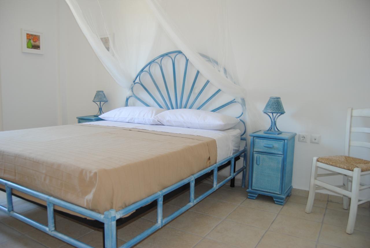 Villa Tati Kastos Buitenkant foto