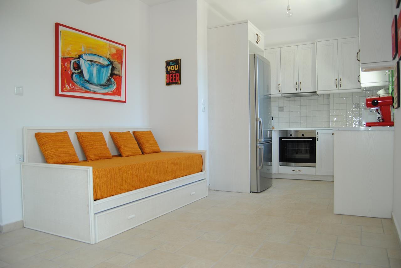 Villa Tati Kastos Buitenkant foto