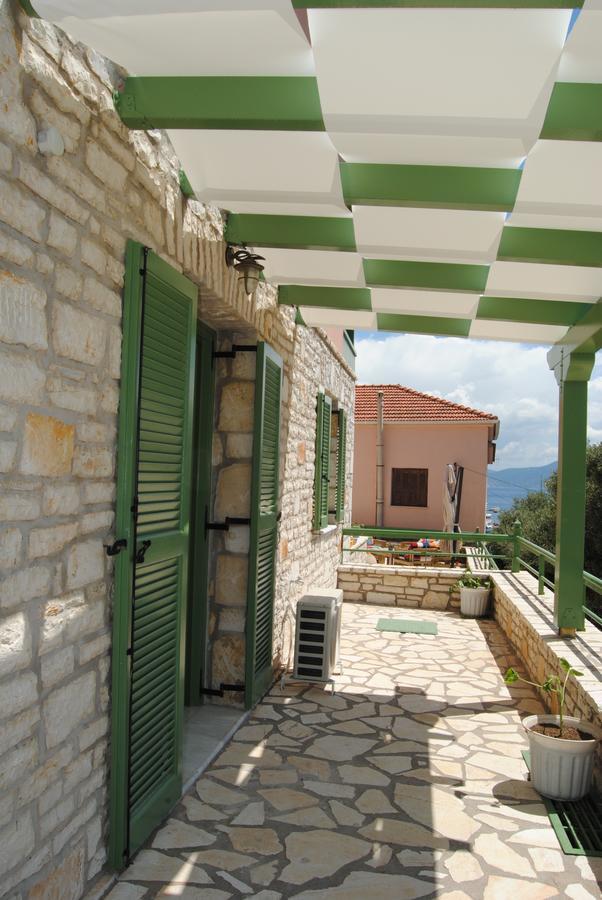 Villa Tati Kastos Buitenkant foto