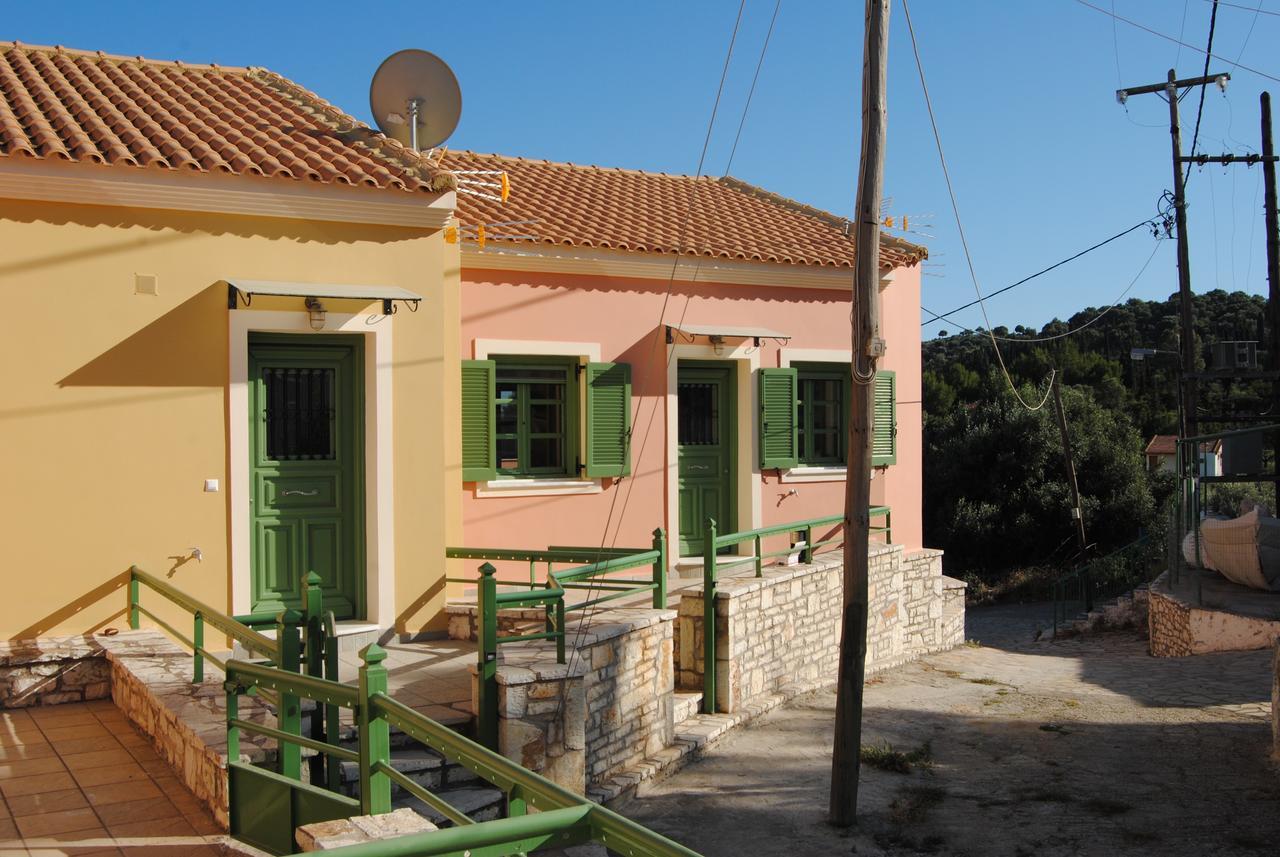 Villa Tati Kastos Buitenkant foto