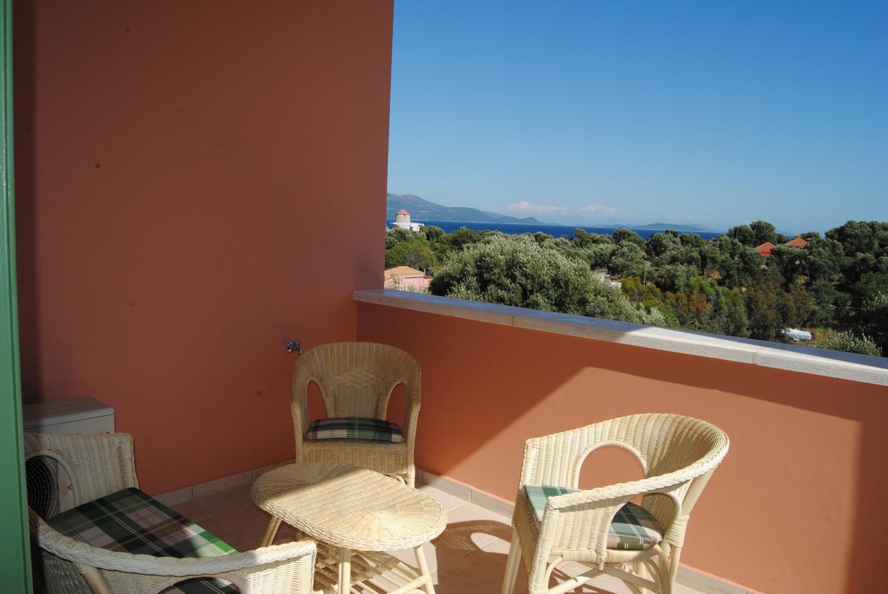 Villa Tati Kastos Buitenkant foto