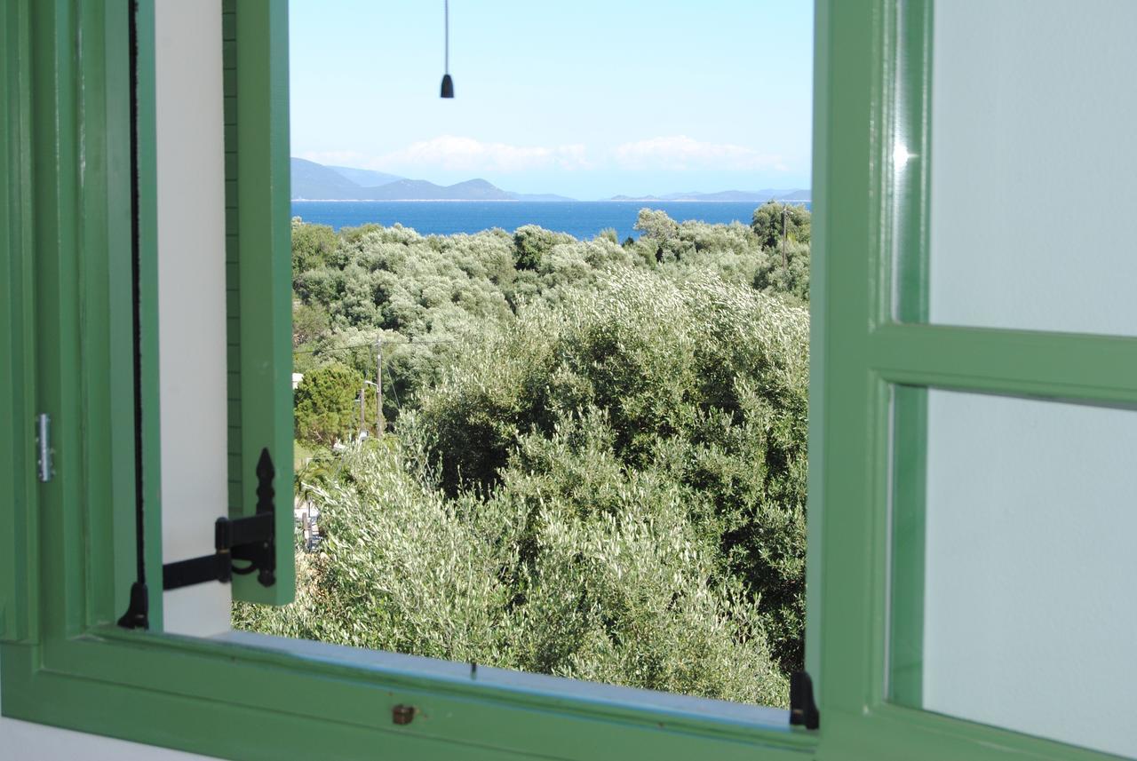 Villa Tati Kastos Buitenkant foto