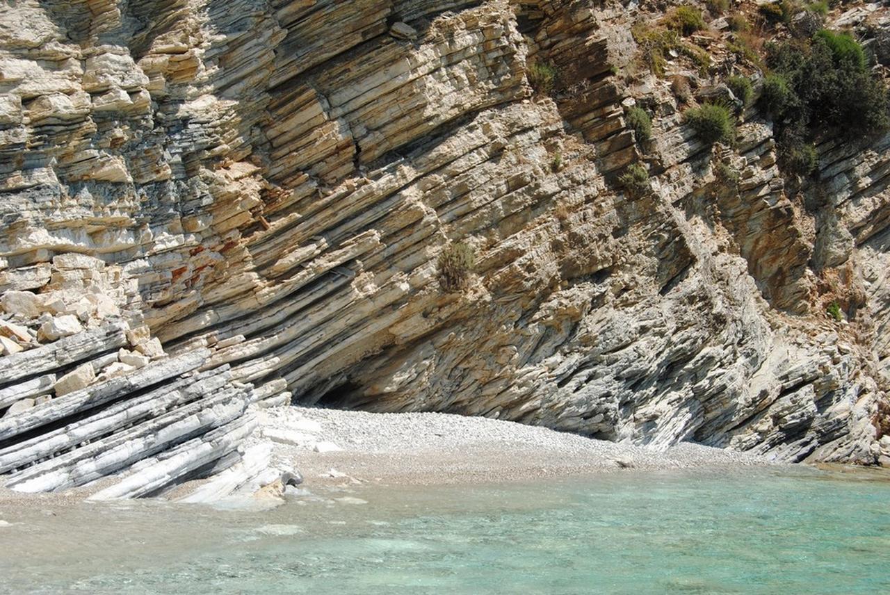 Villa Tati Kastos Buitenkant foto