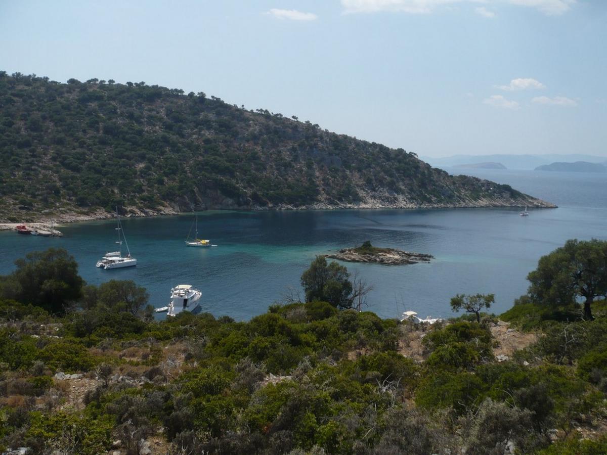 Villa Tati Kastos Buitenkant foto