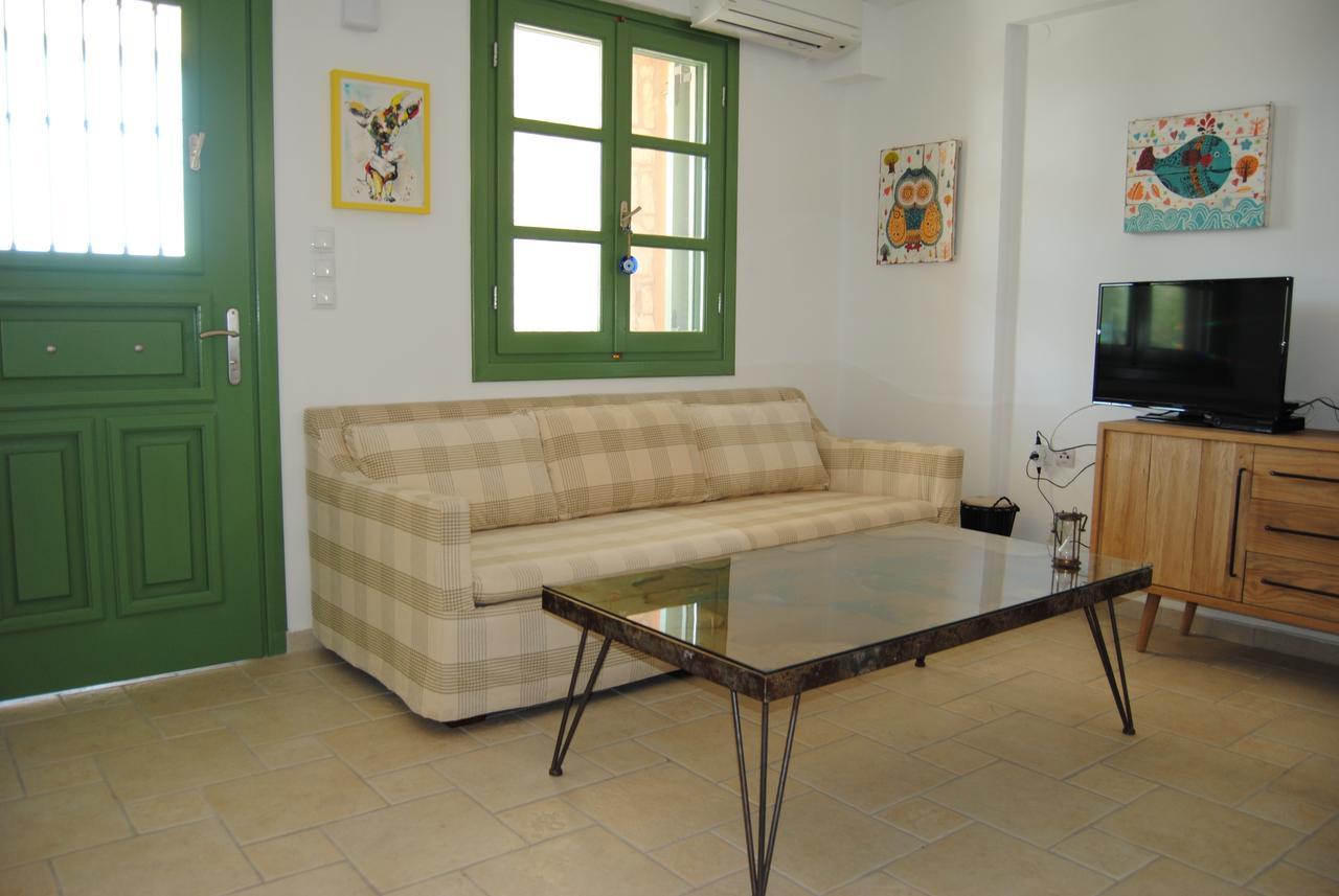 Villa Tati Kastos Buitenkant foto