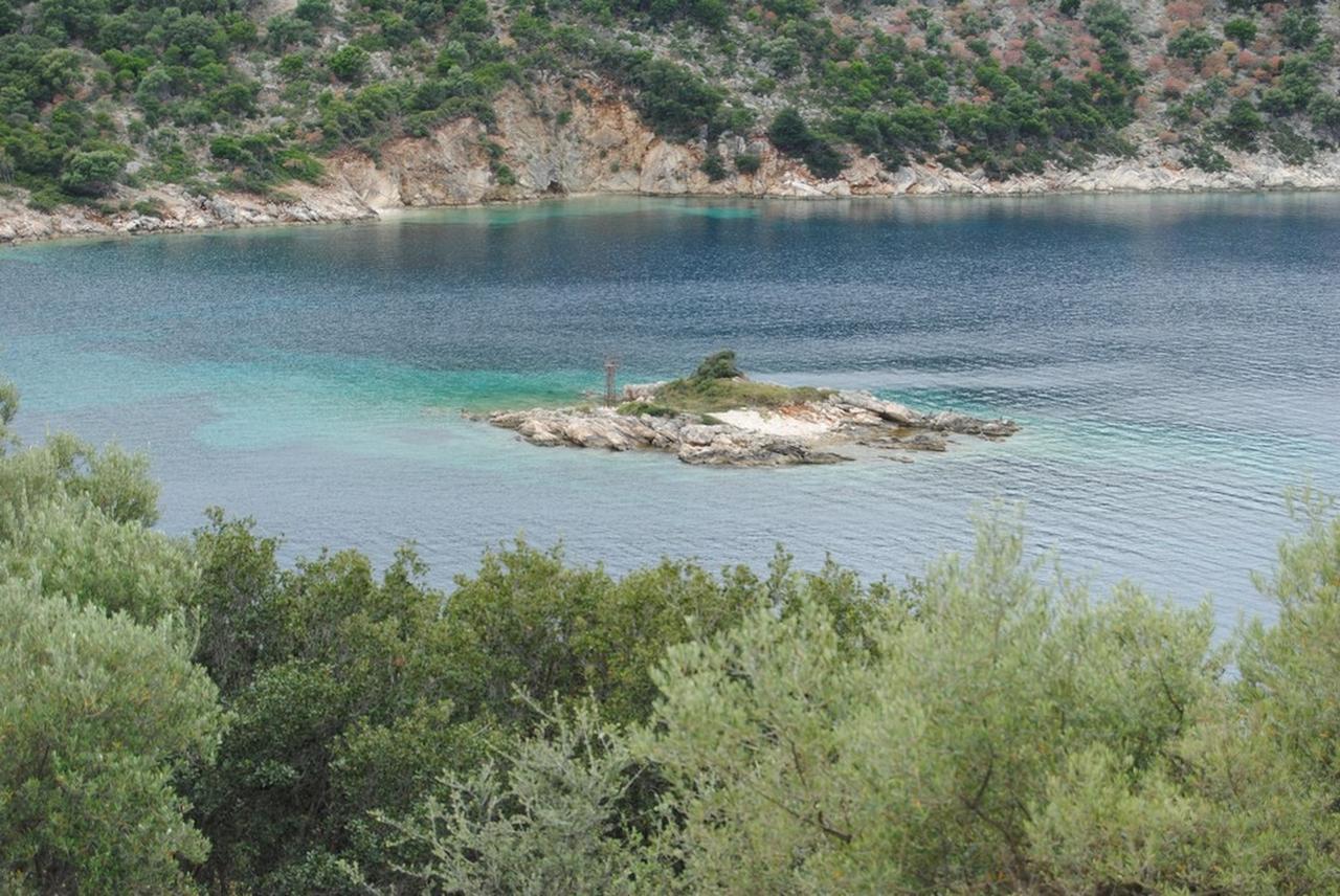 Villa Tati Kastos Buitenkant foto
