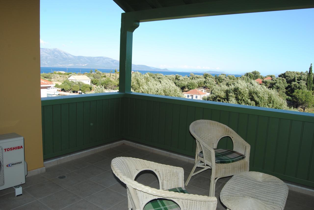 Villa Tati Kastos Buitenkant foto