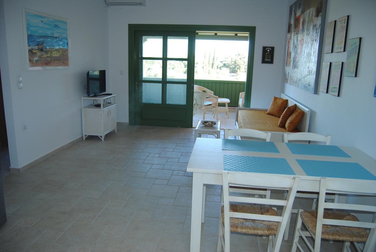 Villa Tati Kastos Buitenkant foto
