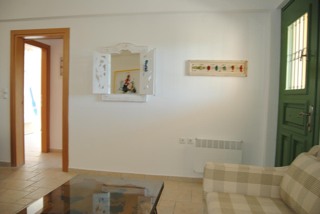 Villa Tati Kastos Buitenkant foto
