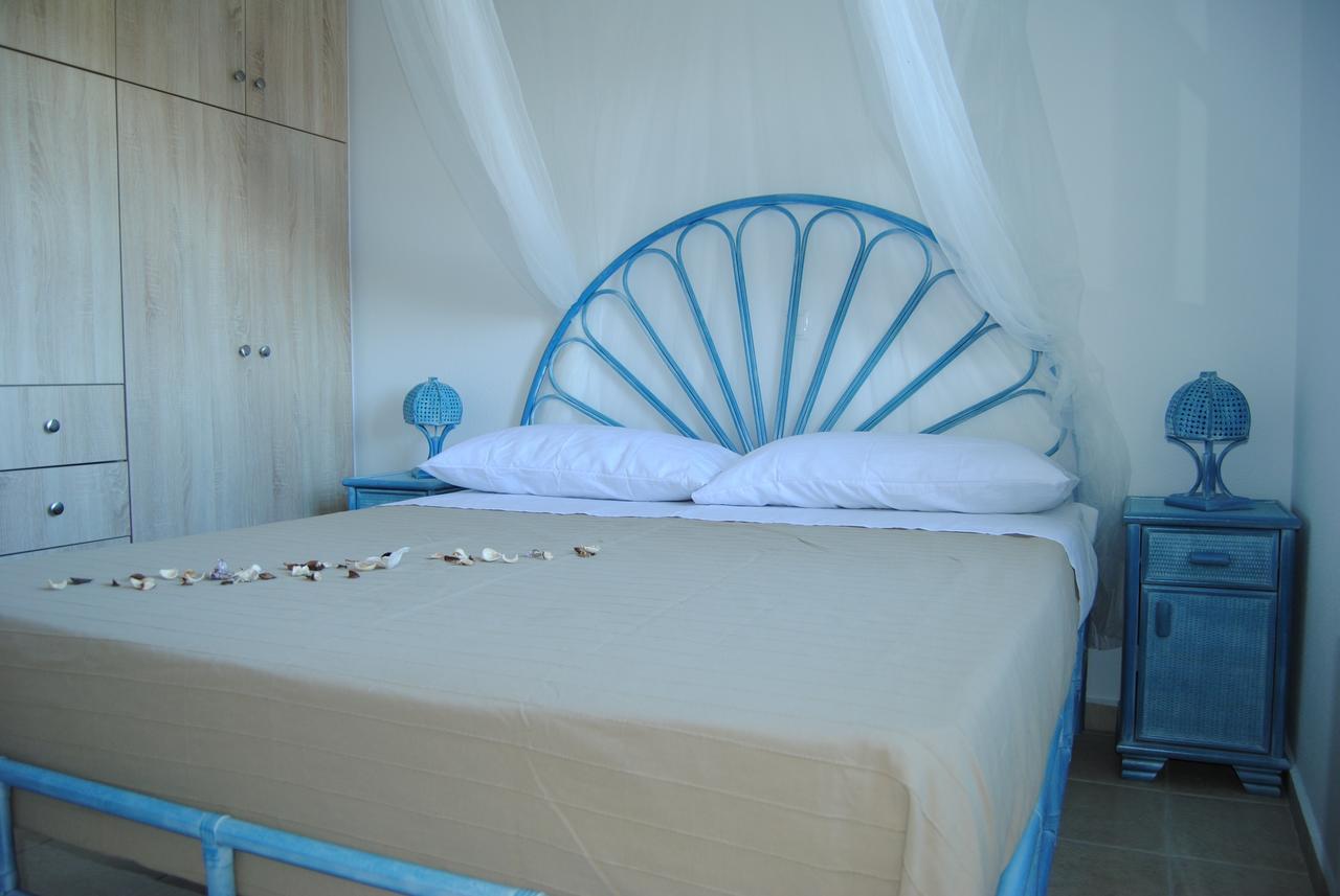 Villa Tati Kastos Buitenkant foto