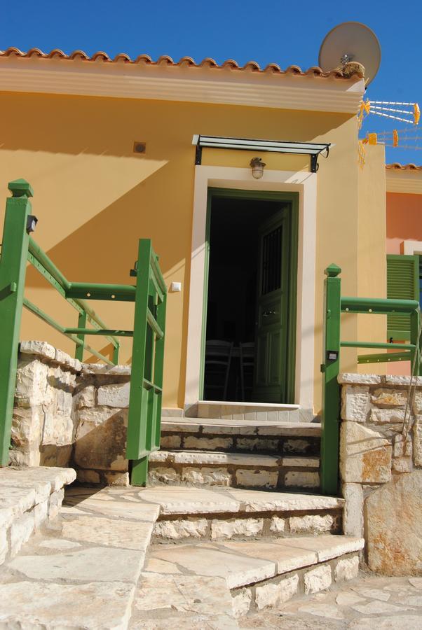 Villa Tati Kastos Buitenkant foto