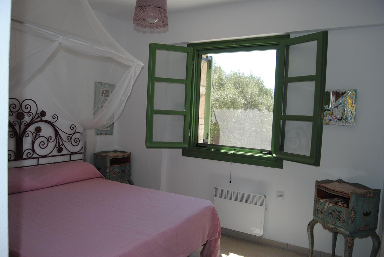 Villa Tati Kastos Buitenkant foto