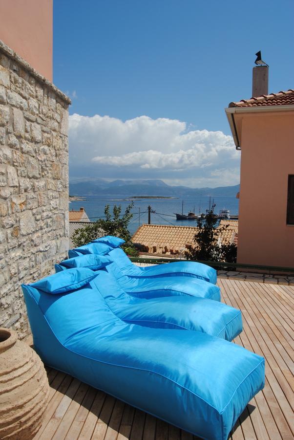 Villa Tati Kastos Buitenkant foto