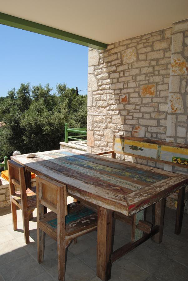 Villa Tati Kastos Buitenkant foto
