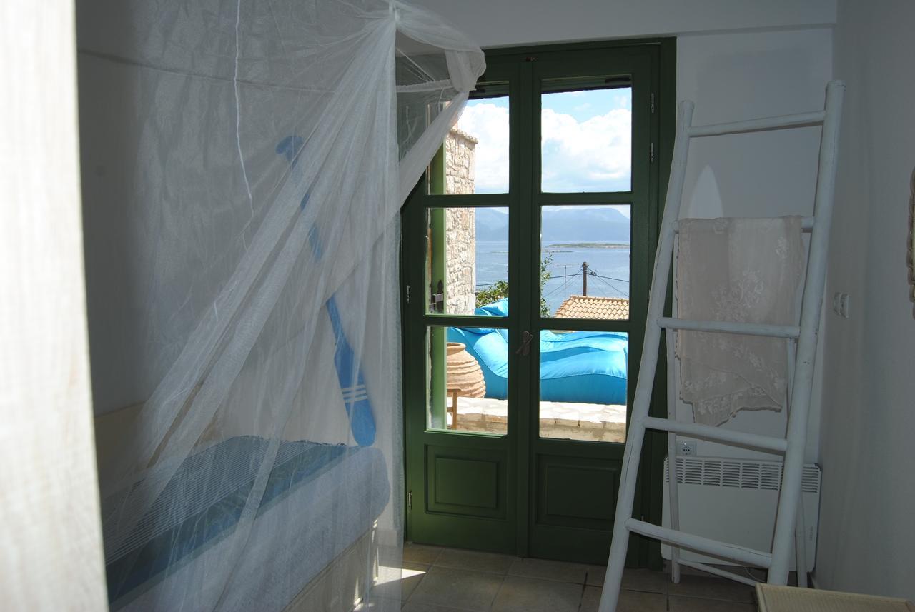 Villa Tati Kastos Buitenkant foto